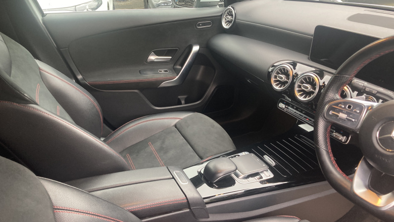 Mercedes-Benz A-Class A200 AMG Line Premium 5dr Auto Petrol Hatchback